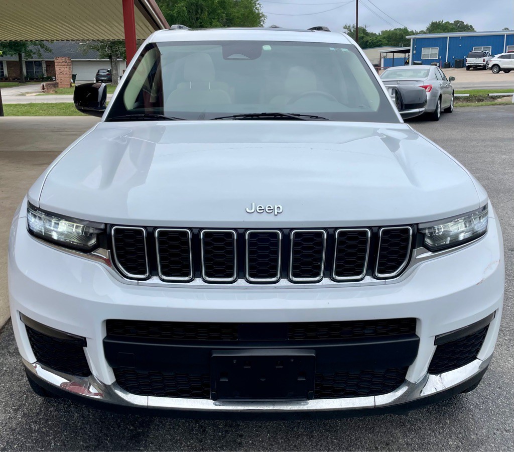 2021 Jeep Grand Cherokee Image 5