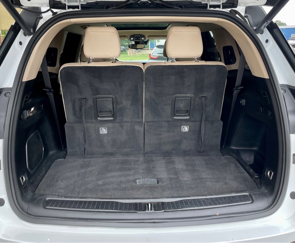 2021 Jeep Grand Cherokee Image 6