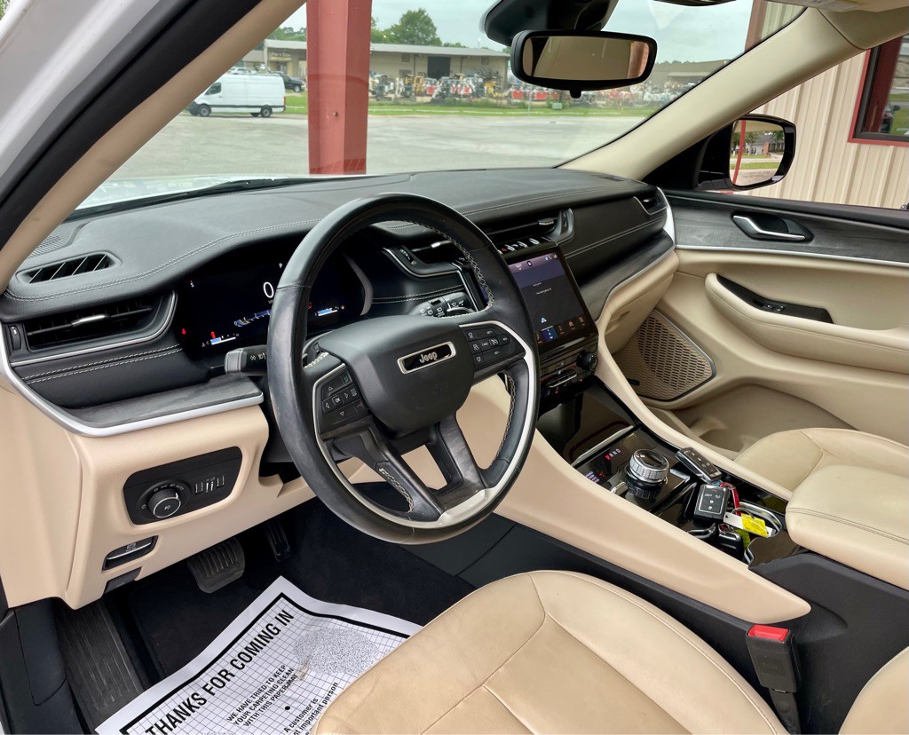 2021 Jeep Grand Cherokee Image 7