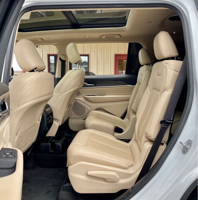 2021 Jeep Grand Cherokee Image 9