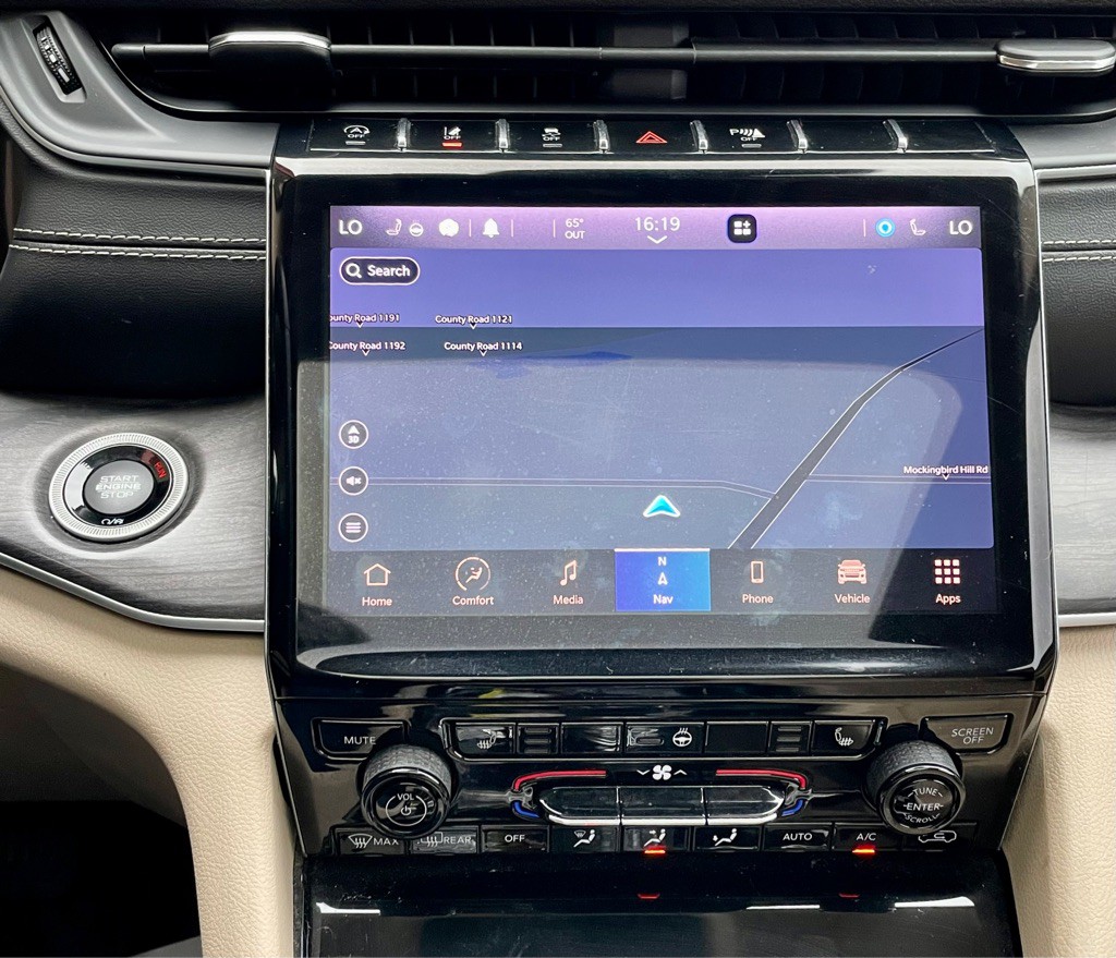2021 Jeep Grand Cherokee Image 11
