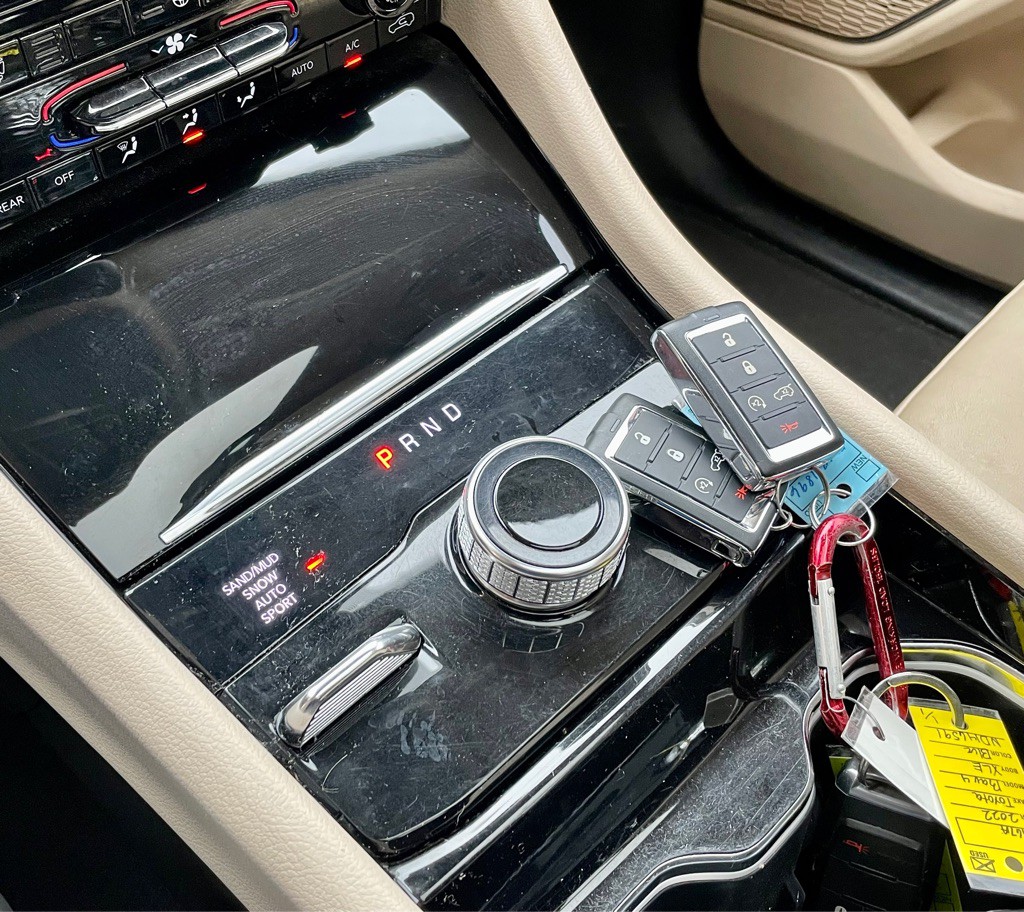 2021 Jeep Grand Cherokee Image 12