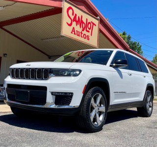 Image for 2021 Jeep Grand Cherokee L Limited ID: 7397079