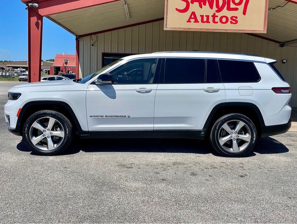 2021 Jeep Grand Cherokee Image 15