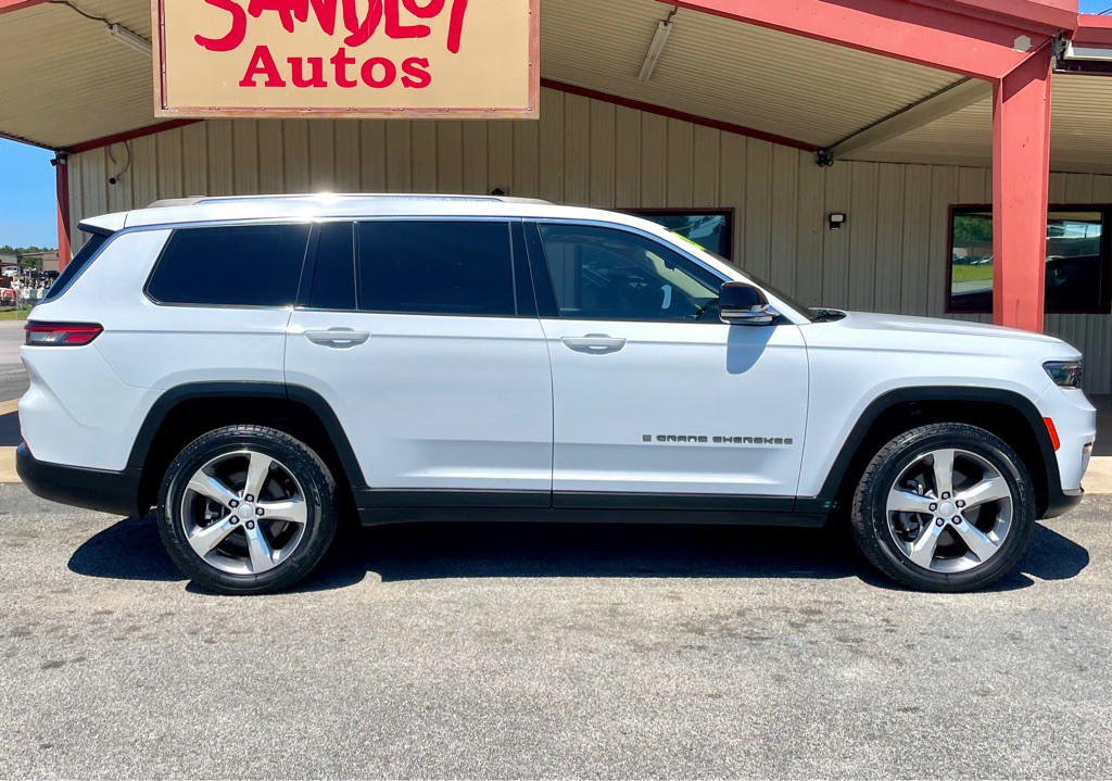 2021 Jeep Grand Cherokee Image 17