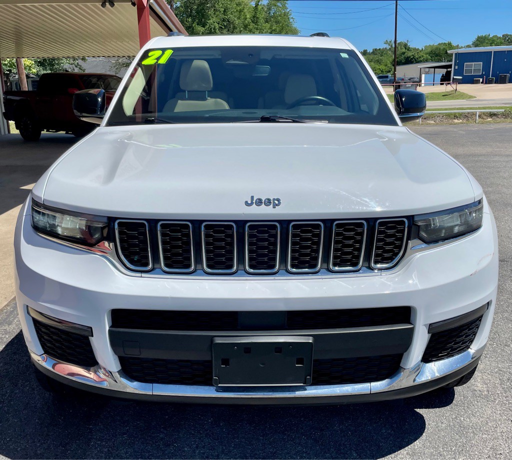 2021 Jeep Grand Cherokee Image 18