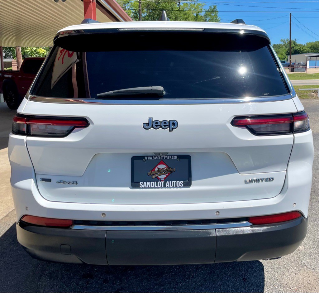 2021 Jeep Grand Cherokee Image 20