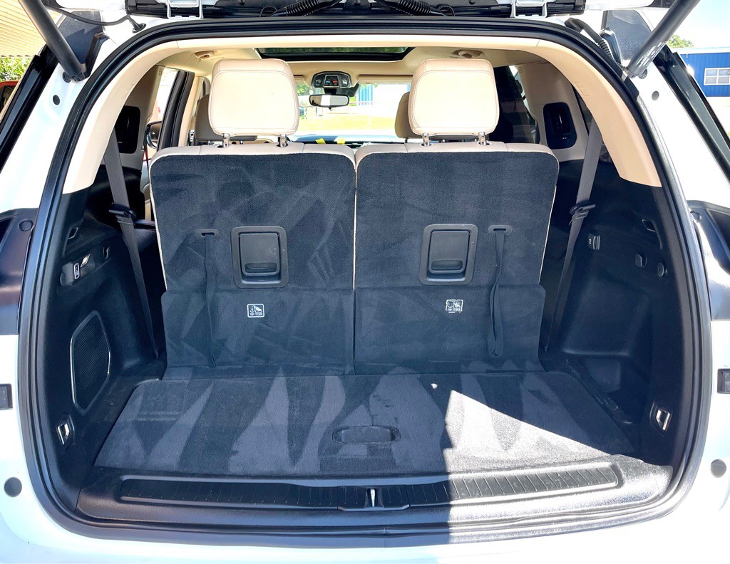 2021 Jeep Grand Cherokee Image 21