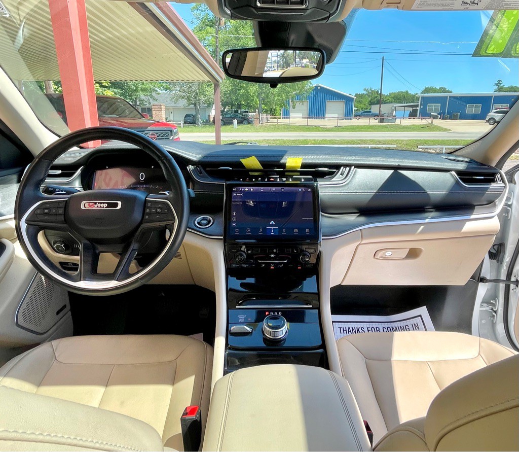 2021 Jeep Grand Cherokee Image 22