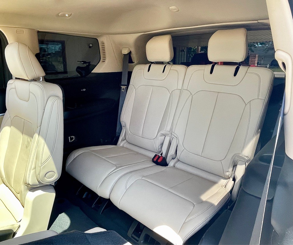 2021 Jeep Grand Cherokee Image 26
