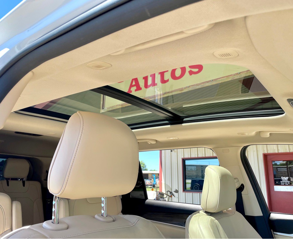 2021 Jeep Grand Cherokee Image 27