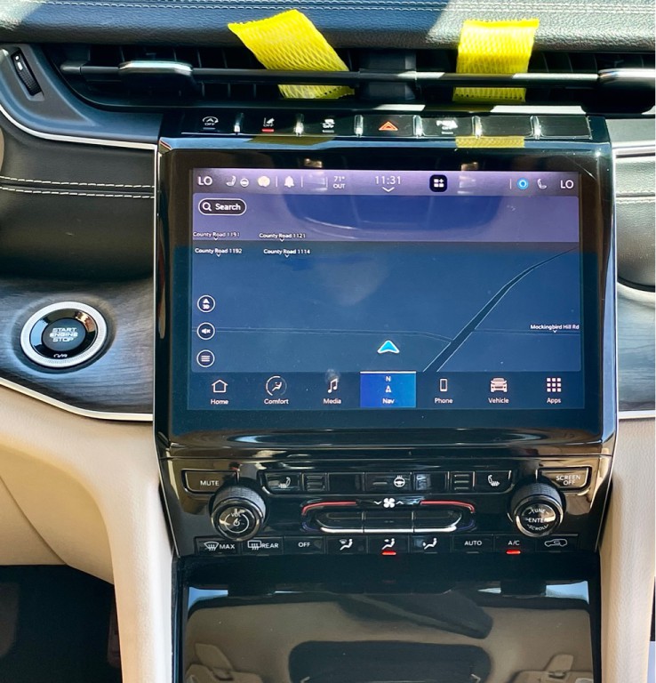 2021 Jeep Grand Cherokee Image 28