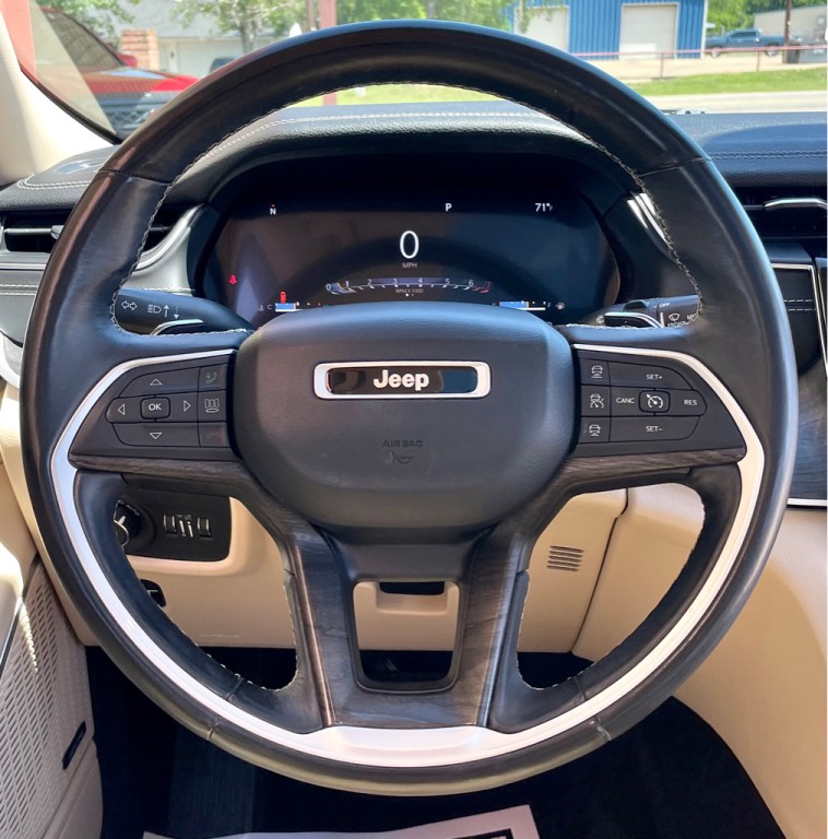 2021 Jeep Grand Cherokee Image 29
