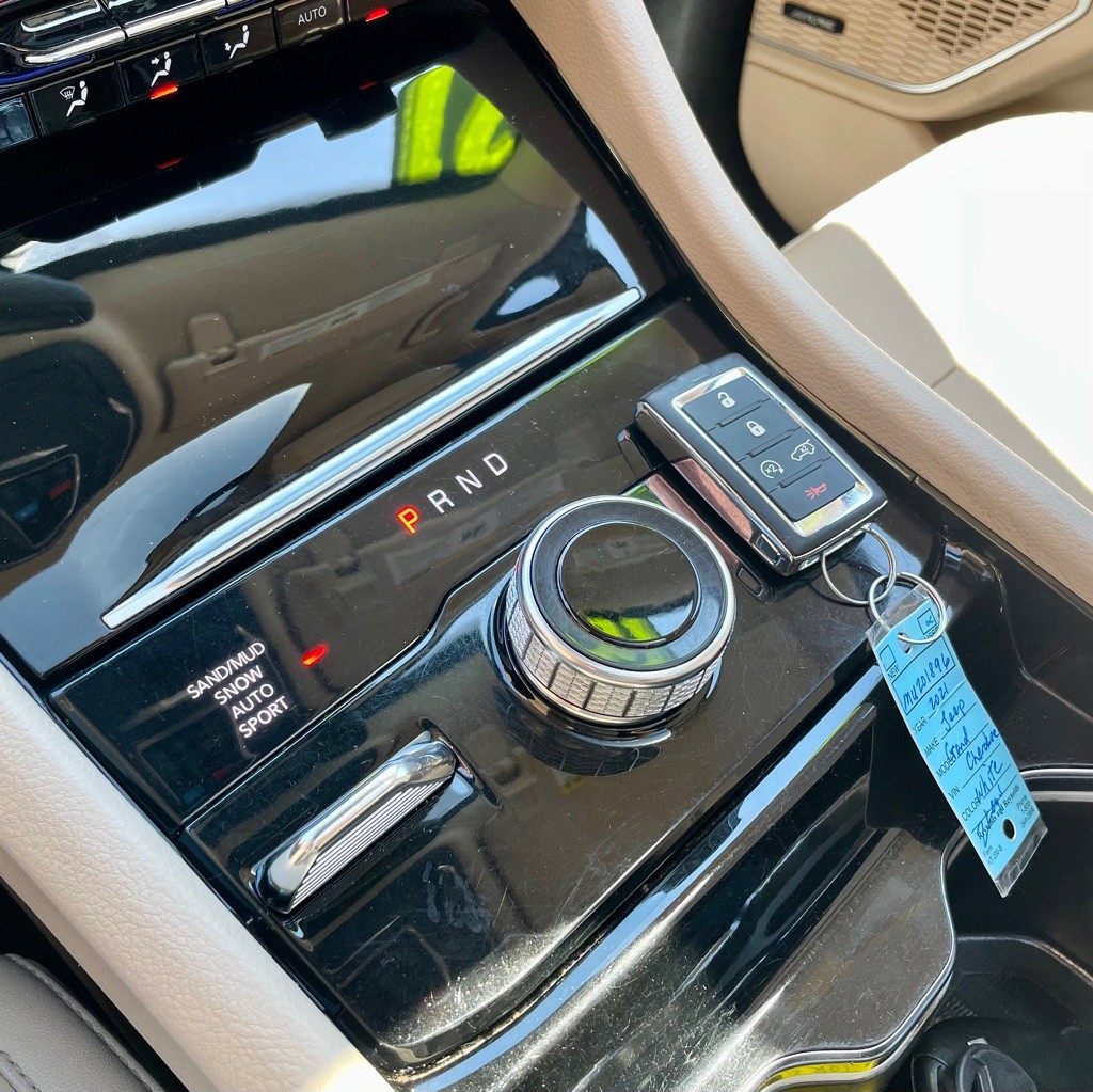 2021 Jeep Grand Cherokee Image 31