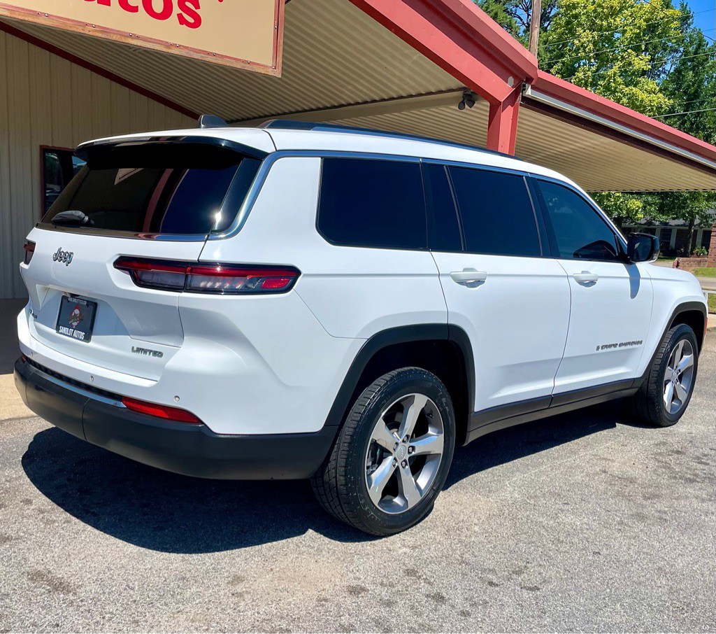 2021 Jeep Grand Cherokee Image 39
