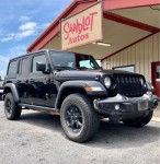Image for 2022 Jeep Wrangler Unlimited Sport ID: 7408599