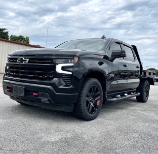 Image for 2023 Chevrolet Silverado 1500 RST ID: 7416813