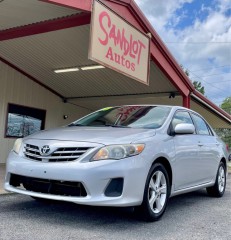 Image for 2013 Toyota Corolla LE ID: 7427047