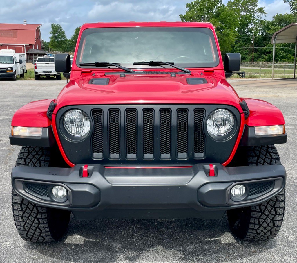 2021 Jeep Wrangler Unlimited Image 2