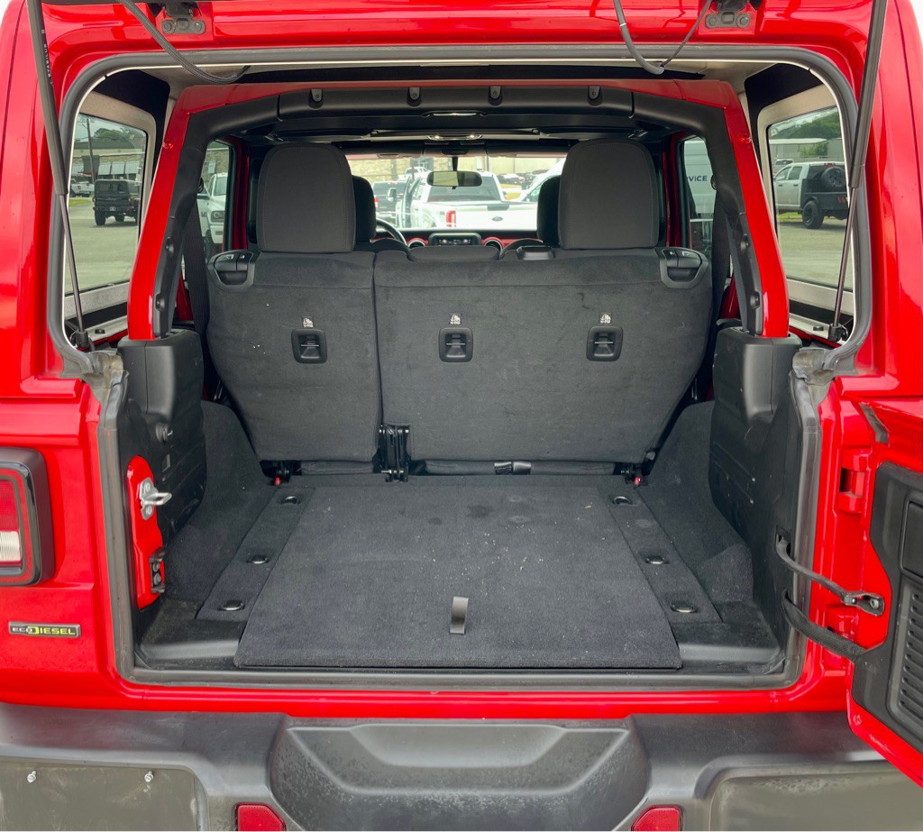 2021 Jeep Wrangler Unlimited Image 6