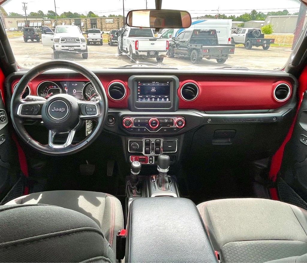 2021 Jeep Wrangler Unlimited Image 7