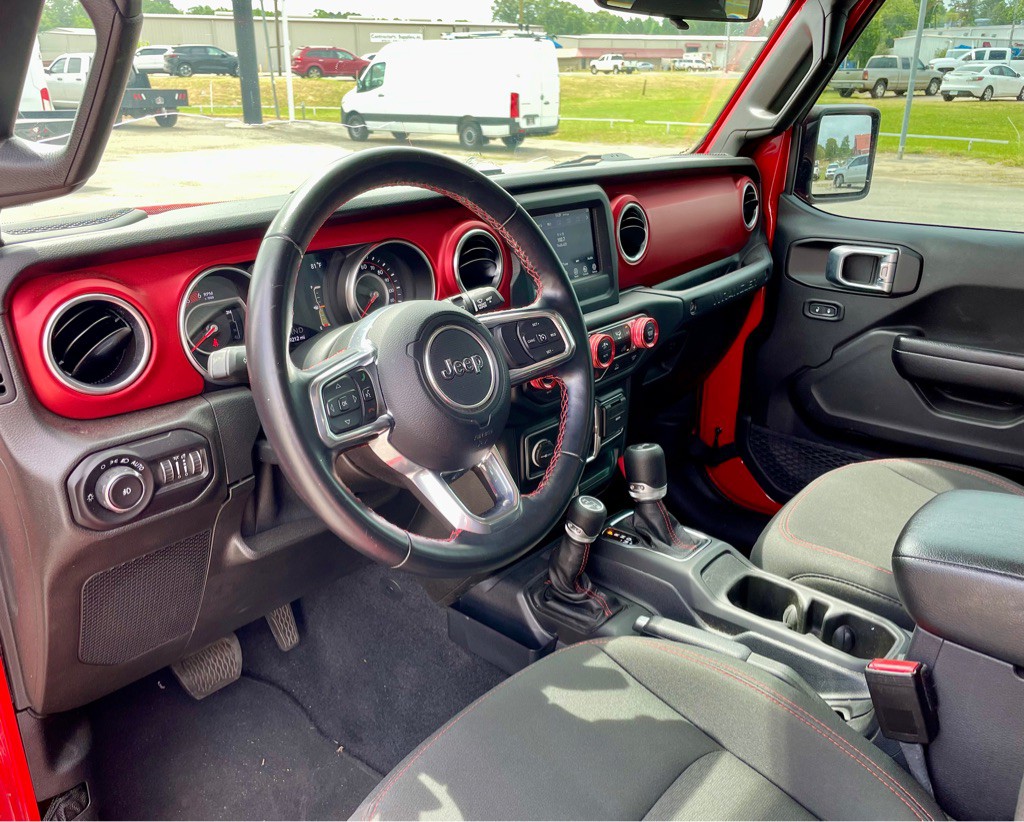 2021 Jeep Wrangler Unlimited Image 8