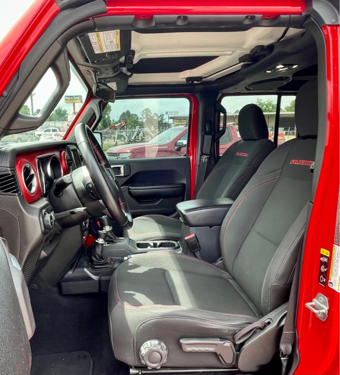 2021 Jeep Wrangler Unlimited Image 9