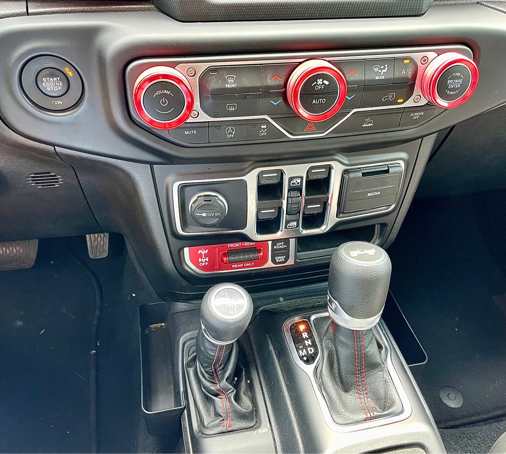 2021 Jeep Wrangler Unlimited Image 11