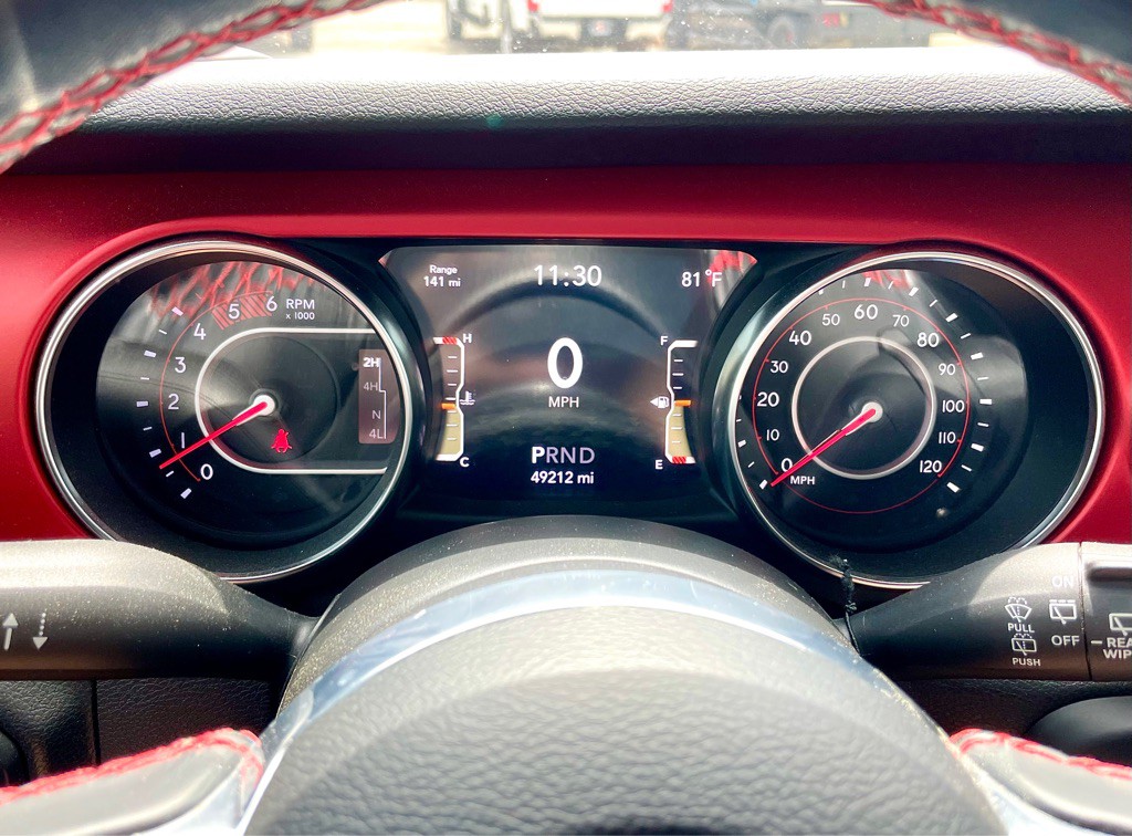 2021 Jeep Wrangler Unlimited Image 13
