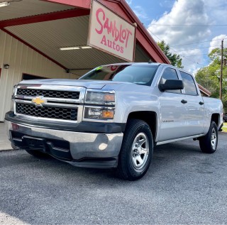 Image for 2014 Chevrolet Silverado 1500  ID: 7432618