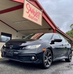 Image for 2019 Honda Civic Sport ID: 7434447