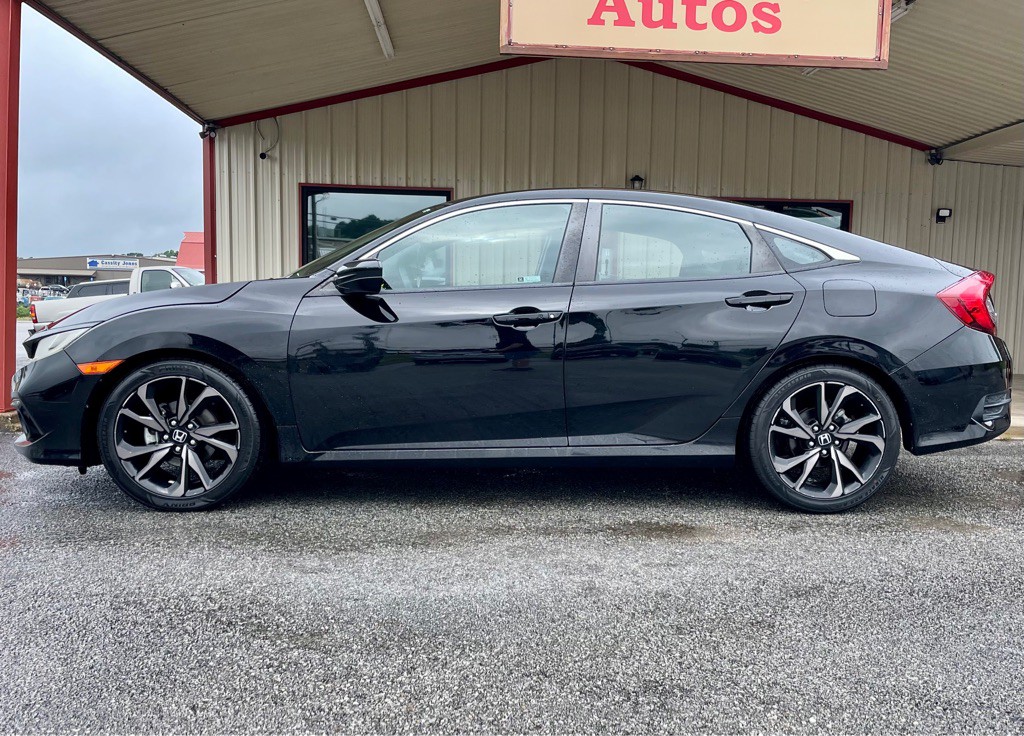 2019 Honda Civic Image 2