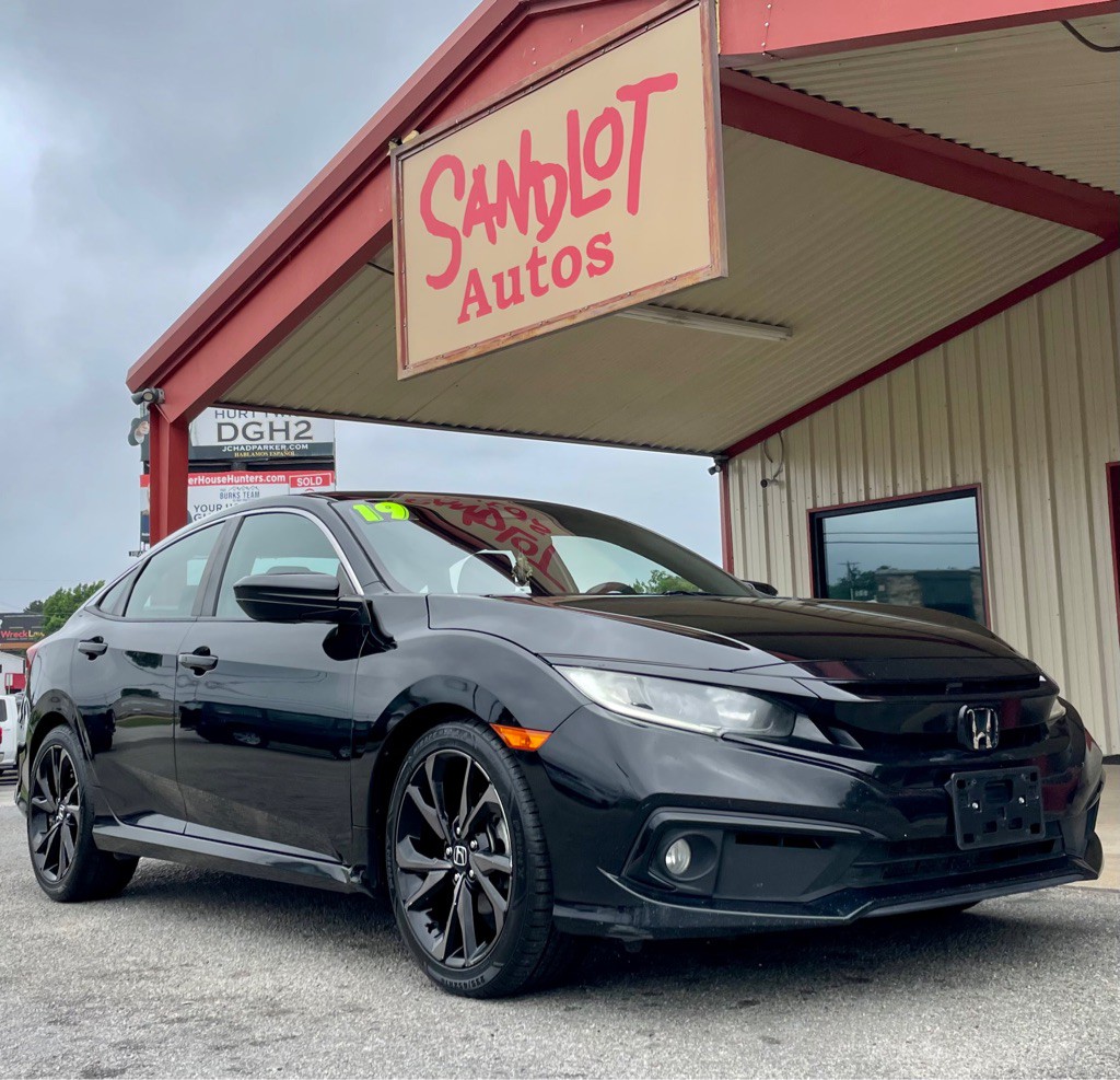 2019 Honda Civic Image 3
