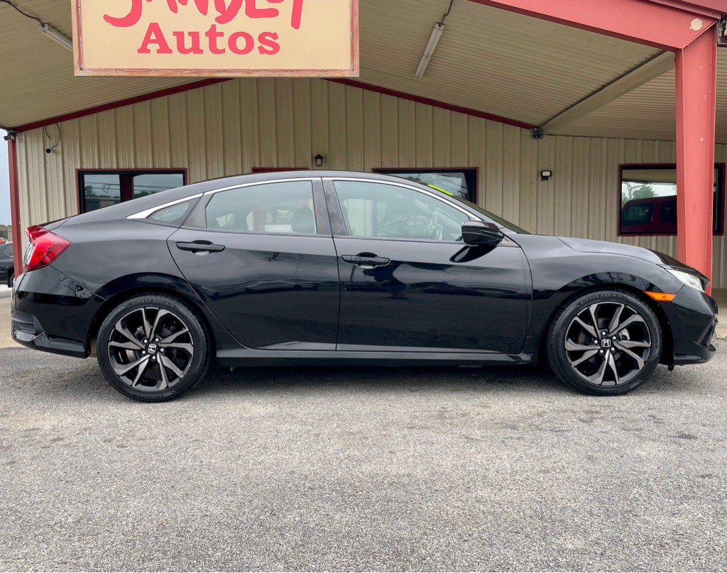 2019 Honda Civic Image 4