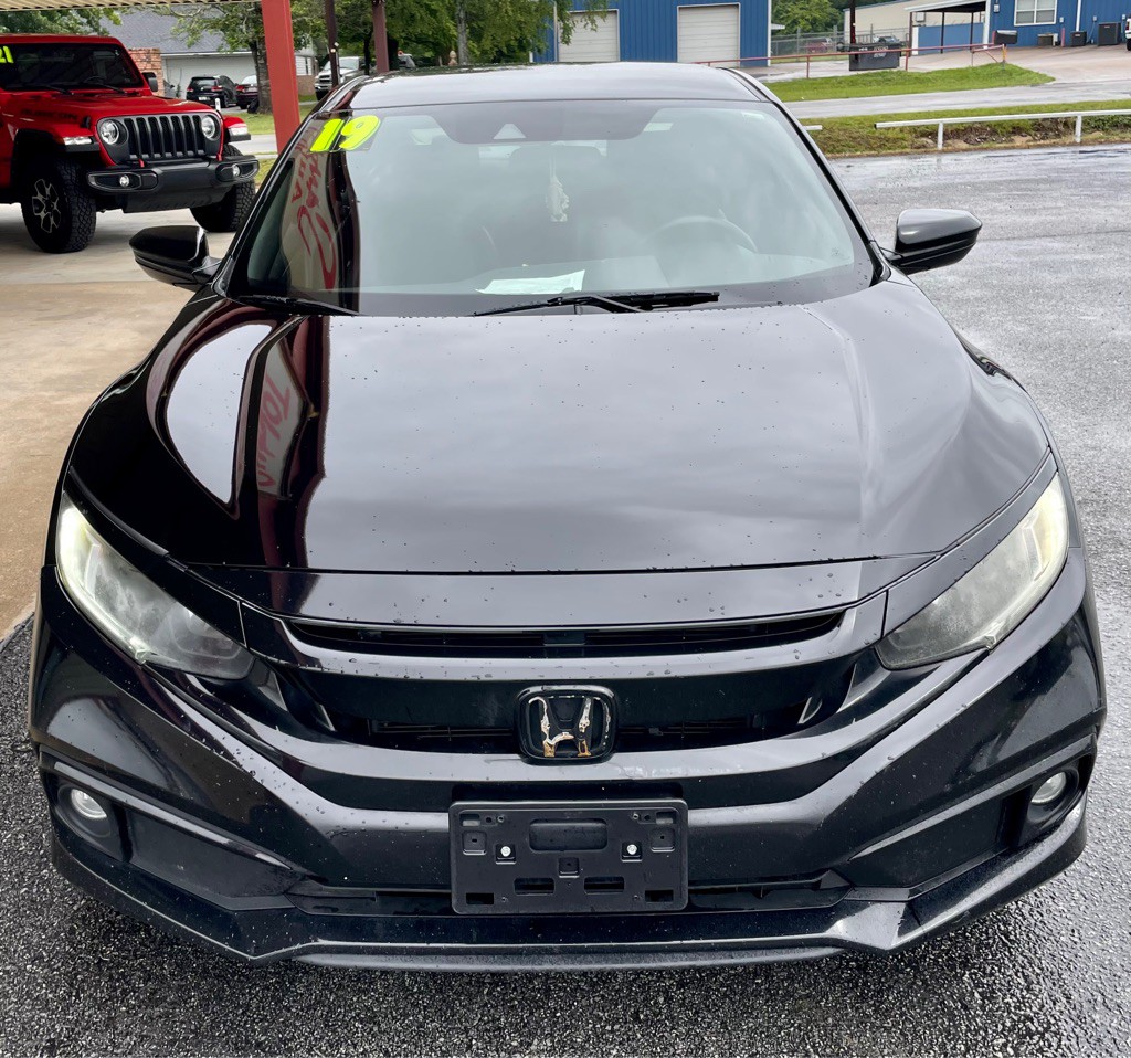 2019 Honda Civic Image 5