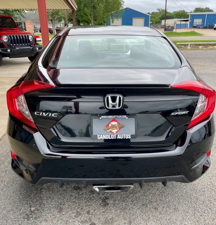 2019 Honda Civic Image 6