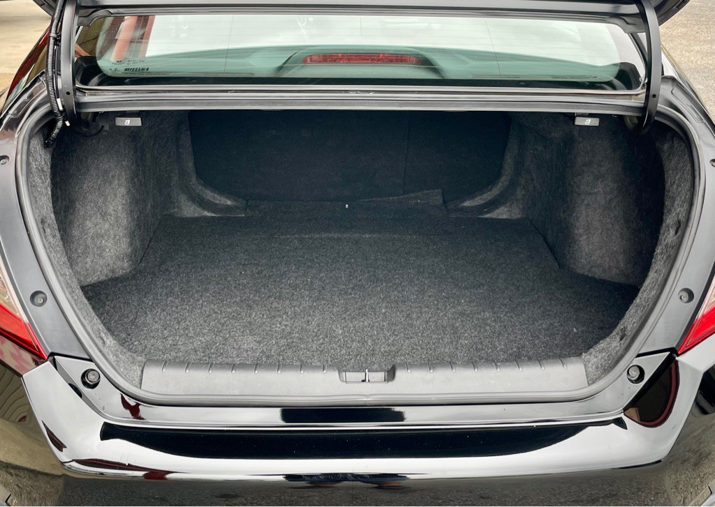 2019 Honda Civic Image 7
