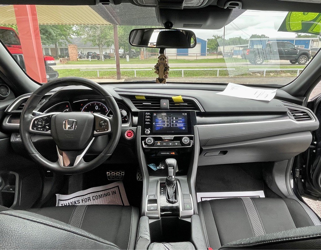 2019 Honda Civic Image 8