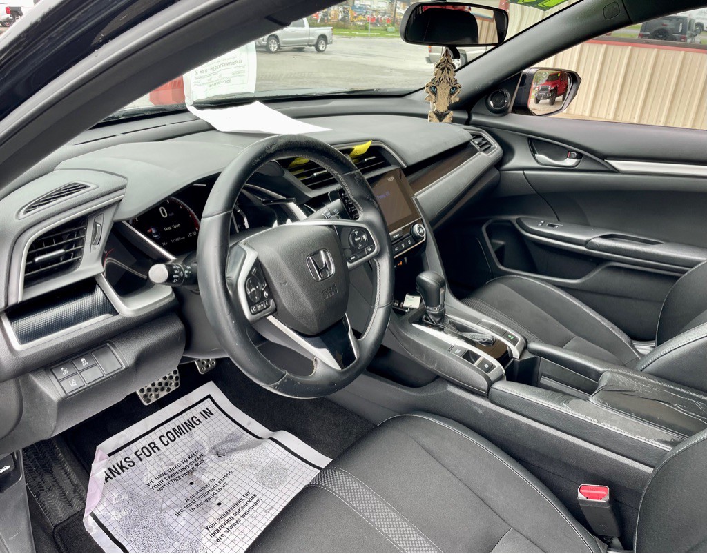 2019 Honda Civic Image 9