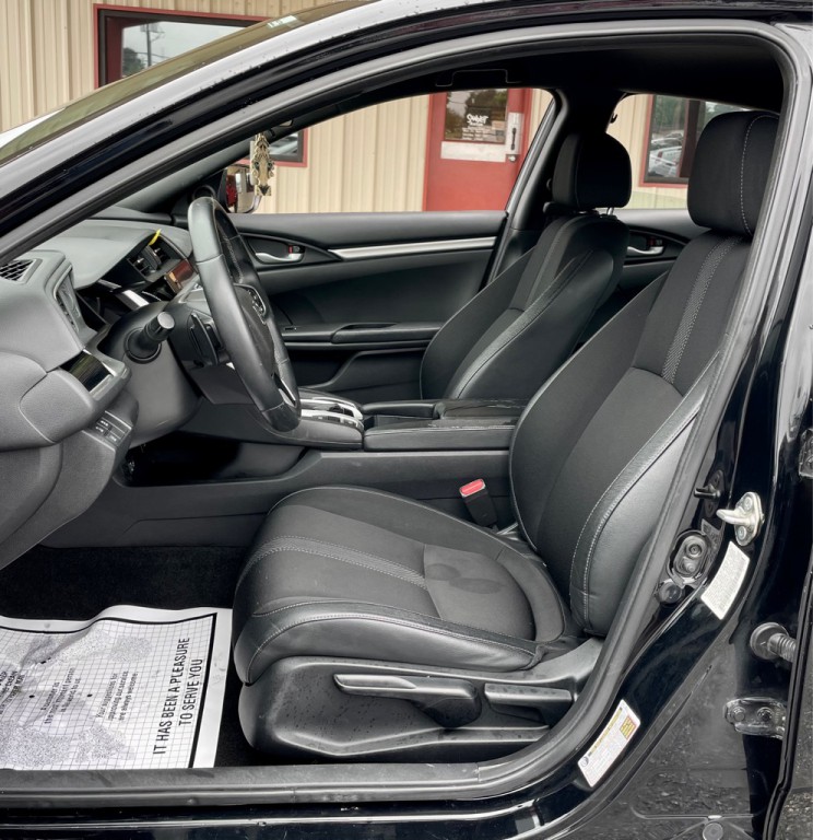 2019 Honda Civic Image 10