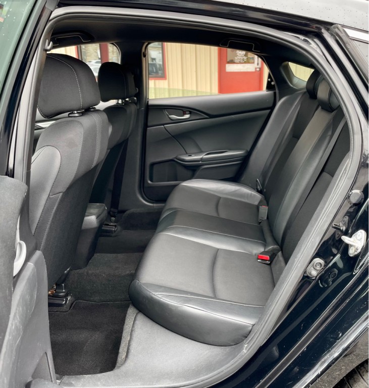 2019 Honda Civic Image 11