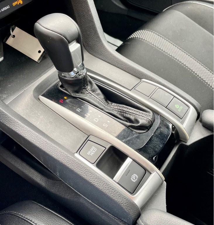 2019 Honda Civic Image 12
