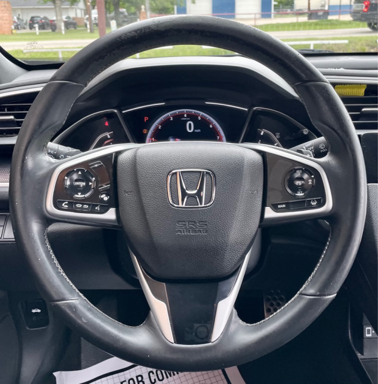 2019 Honda Civic Image 13