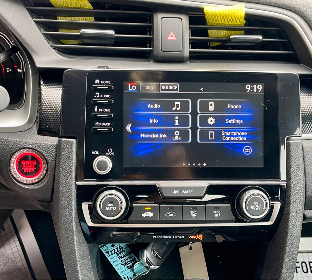 2019 Honda Civic Image 14