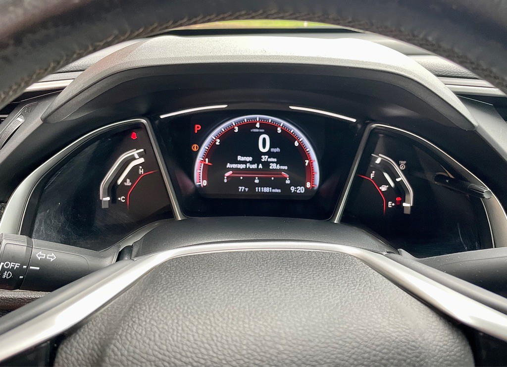 2019 Honda Civic Image 15