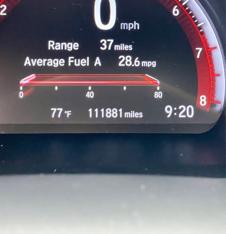 2019 Honda Civic Image 16