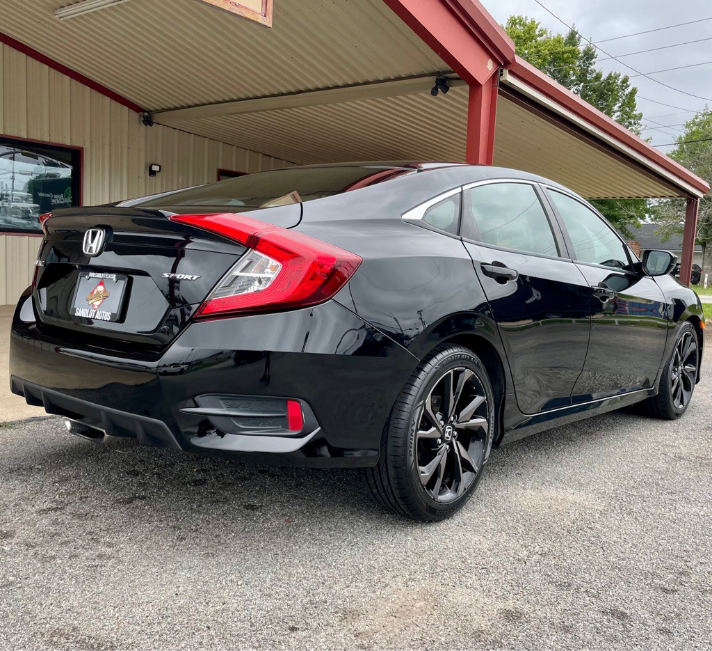 2019 Honda Civic Image 18