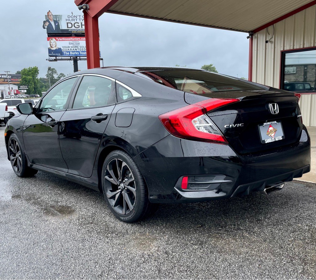 2019 Honda Civic Image 19