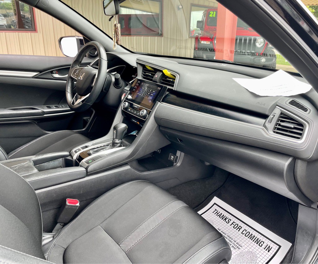 2019 Honda Civic Image 20