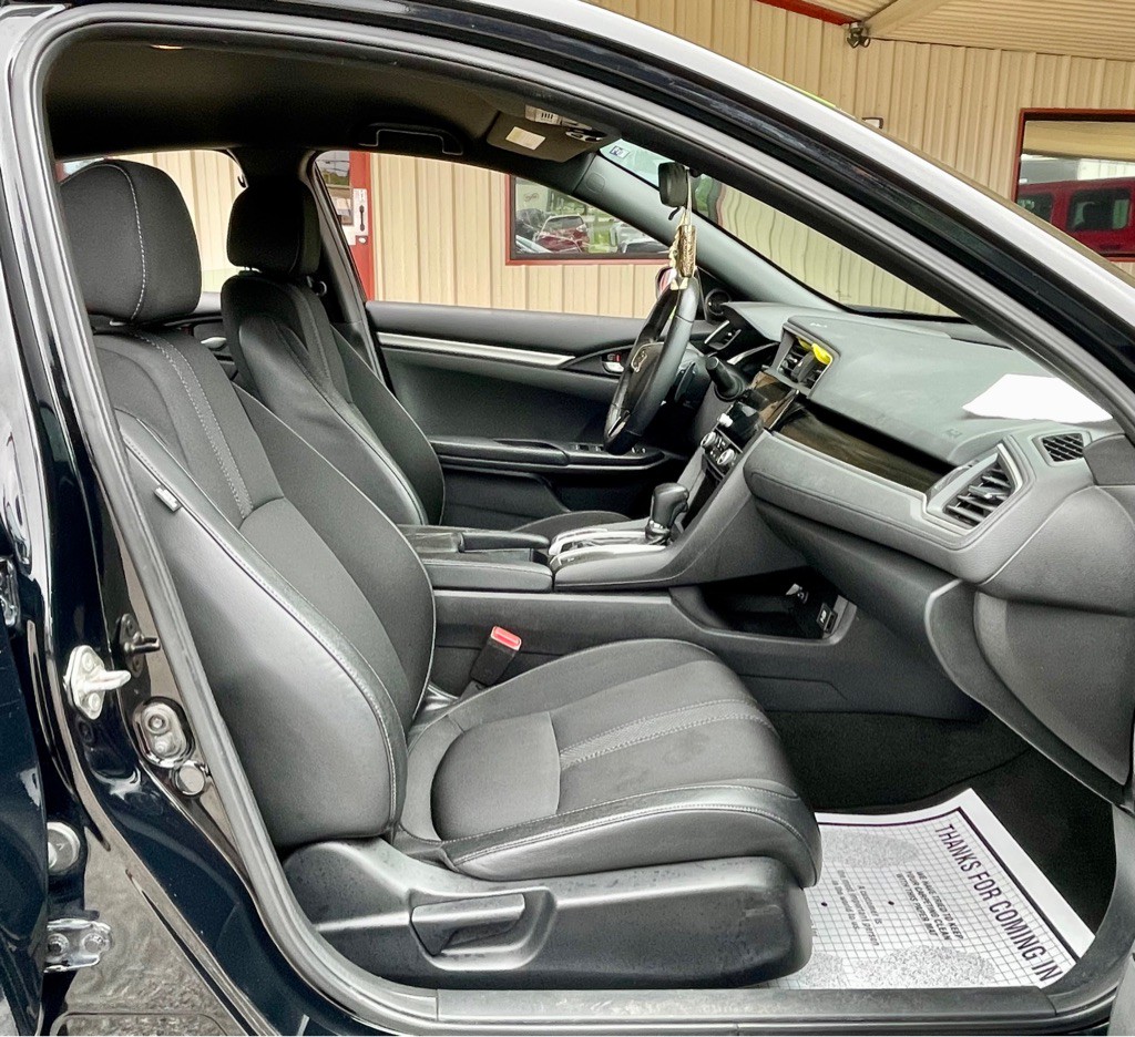 2019 Honda Civic Image 21